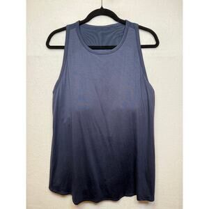 Shebird The Freedom Racerback Bra Tank, Blue, Size 8 (XXL)
